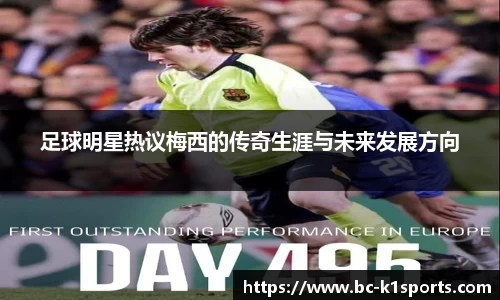 足球明星热议梅西的传奇生涯与未来发展方向